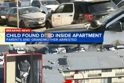 The body of a 7-year-old girl found in a freezer: Mother accused of K!LL!NG her own child, while father and grandmother allegedly PLANNED to cover up the cr!m3 — Police arrived just in time to rescue three other children