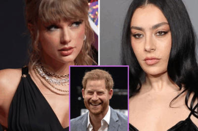 When Royalty Meets Showbiz Drama: Prince Harry Left Speechless When Asked About the Taylor Swift – Charli XCX Feud — His Reaction Has the Internet in Stitches!