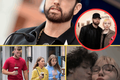 SHOCKER! Eminem Has a Non-Binary Child In Addition to His Daughters: The Mother’s Identity REVEALED – And Why It Will Make You Respect The Rapper Even More!