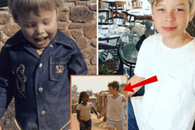 STOLEN FIRST LOVE: Elon Musk Scours The Globe For The 6-Year-Old Girl Who Broke The Billionaire’s Heart!