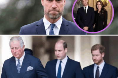 NO TIME TO DELAY: King Charles Makes a Defining Decision for the Future of the British Monarchy — WILLIAM STEPS INTO A NEW ERA OF POWER!