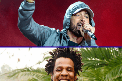 It’s Not Drake Or Kanye: Mickey Factz Sh0ckingly Names Eminem As The Only One Who Can Defeat Jay-Z!