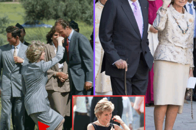 Horrifying Secret: Female Hormones Injected Into Former King Due to ‘National Danger’! Did Diana Refuse to Be Alone with Him for This Reason?