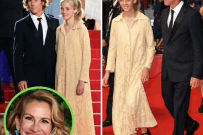 Julia Roberts Kept Her Daughter Under Wraps, But in Her Red Carpet Debut, the 16-Year-Old STUNNED Hollywood with a Poise They Have to Learn!