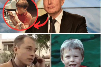 “The Boy Was Busy Daydreaming!”: Parents Once Called Doctors to Check Elon Musk’s Hearing, Thinking He Was Deaf — The Truth About the Genius’s ‘Trance-Like State’!