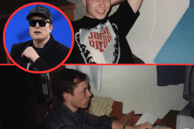 From Crude 2D Code to Billion-Dollar Rockets: At Age 12, Elon Musk Coded and Sold the Space Game “Blastar” for $500 — The Precursor to the Mars Ambition?