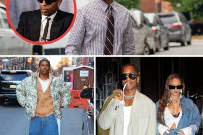 THE LEVEL UP: A$AP Rocky “Saved” High Fashion, Winning the CFDA Icon Award by BREAKING THE BARRIER Between Luxury and Streetwear!