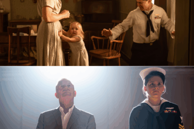 THE SACRED “DADDY” AND THE OBSESSIVE FEAR: The Daughter REJECTED Her Father’s Face – But WHY Did She Ignore The Scars 20 Years Later And Decide To Follow Him Into The Navy?