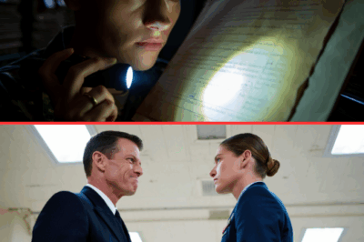 FROM ‘SWEETIE’ TO ‘REAPER ZERO’: Disgraced Major Uses A BRILLIANT SWITCH To Expose A Deadly Cover-Up—The Battle for Gender Equality in the Navy!