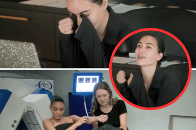 Kim Kardashian Rushes To Hospital With A “Ticking Time B0mb” In Her Brain — She Breaks Down And Blames Her Ex-Husband For The FATAL STRESS!