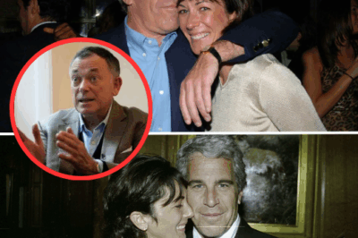 “Maxwell Files” Leak Sh0cker: Ghislaine Maxwell’s Brother Breaks Silence — “Epstein Didn’t K!ll Himself! He Paid Someone to Bury This GRAND TRUTH!”