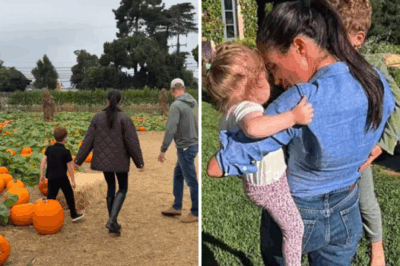 The Sussex Couple Welcomes Halloween: This Mom-of-Two Is Secretly Sending 4,000 Emails to Archie and Lilibet, The Reason Behind It Will Touch Everyone’s Hearts!