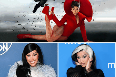 2 ALBUMS IN 1 YEAR: Cardi B ANNOUNCES She Will Release a New Album Sooner Than Expected — And It Will Be Completely Different From Am I the Drama!