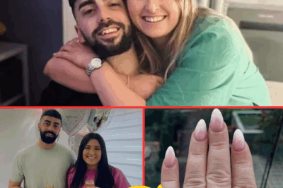 NOT DIAMONDS: Gogglebox Star Sophie Sandiford Wears a SPECIAL SAPPHIRE RING at Her Wedding — ‘Troll King’ Brother’s Reaction Causes a Shock!