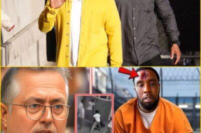 They Want Him Silenced Forever’: Diddy Reportedly Atta-cked Daily in Pris0n as Lawyer Fears for His Life — Nervous Breakdown Sparks Panic Over Secrets He Holds