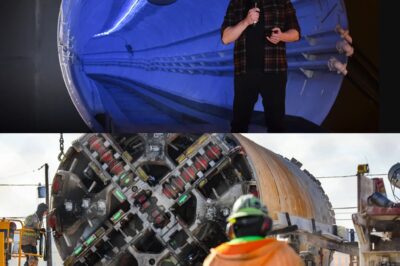 Elon Musk’s Boring Company Under Fire: Nearly 800 Environmental Violations Rock Las Vegas Tunnel Project — Regulators Call It a “Massive Ecological Disaster in the Making”