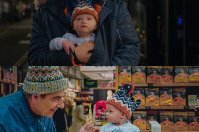 “SILENT NIGHT? NOT A CHANCE!”: Rowan Atkinson RETURNS This Christmas in Man vs Baby — The Ultimate Holiday Chaos Comedy Arrives December 11