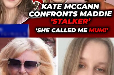 Kate McCann Faces the Woman Who Claimed to Be Madeleine: ‘She Called Me Mum!’ — Emotional Court Showdown Erupts as Julia Wandelt Bursts into Tears and Screams in Front of the Jury