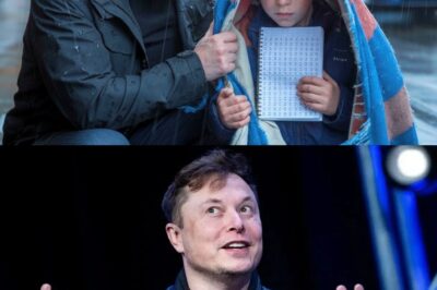 Elon Musk’s Compassionate Gesture: Adopting an 8-Year-Old Beggar and the Hidden Stock Genius Who Turned a 3-Second Trade into a $10 Million Profit