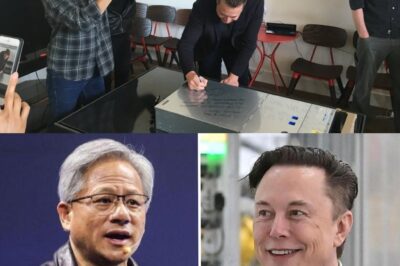 “WE UNDERESTIMATED HIM”: Nvidia CEO Jensen Huang ADMITS He Regrets Not Investing MORE in Elon Musk’s xAI — Calls It ‘The One That Got Away’