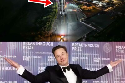 “STARSHIP 11 TAKES AIM AT THE STARS” — SpaceX Reveals Bold Targets & Tentative Launch Date as Musk Hints at a Mission That Could Change Space Travel Forever