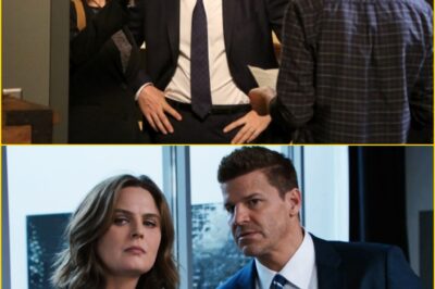 They’re Back — and It’s Personal! B0nes Returns with Emily Deschanel & David Boreanaz in a Darker, De-adlier Revival