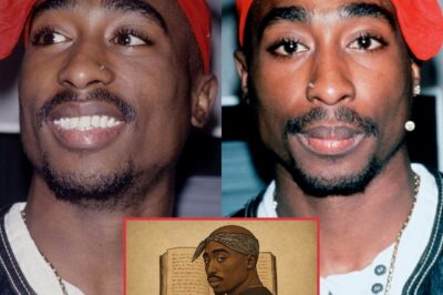 SHOCKING! Is Tupac really alive? His post-1996 journal has been unearthed, revealing a plan to FAKE HIS DEATH and disappear: Truth or just an elaborate hoax?