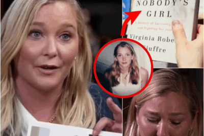 Virginia Giuffre’s Final Words Revealed: “With This Book, I Free Myself From the Past” — A Haunting Farewell That Demands the World Listen