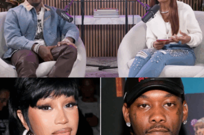SHOCKING CONFESSION! Offset Finally Comes Clean About Cheating on Cardi B — “I Deserved It When She Walked Away”