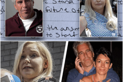 Robin Abcarian Reveals How Virginia Giuffre Spent Decades Fighting for Justice Against Epstein