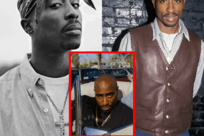 Fake Smiles, Plastic Tears… Tupac Knows They Can’t Hide Your True Thoughts Forever