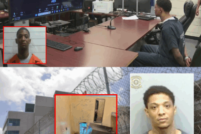 Derrick Groves Escapes Prison for 5 Months: Who Was Behind the Help and Cover-Up?