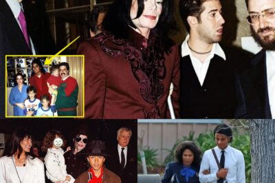 Sh0cking Twist: Five Siblings Accuse Michael Jackson of 25-Year Abuse – All Unaware the Others Were Victims Too – Now Suing His Estate for  £160 Millio