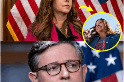 House Speaker Mike Johnson Hit With Federal Lawsuit in Stunning Capitol Hill Showdown