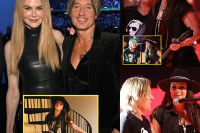 SHOCKING! Flirty Stage Moment Puts Guitarist Maggie Baugh at the Heart of Keith Urban–Nicole Kidman Split Drama