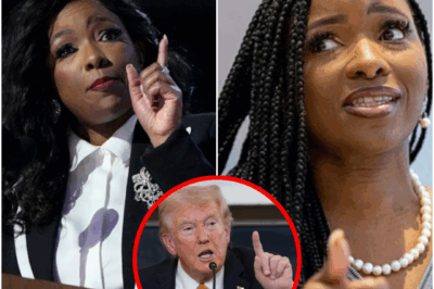 ‘If He’s Down, I’m Down!’ — Jasmine Crockett Gutsily Accepts Trump’s Cognitive Test Challenge Live on Kimmel