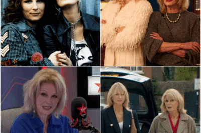 Joanna Lumley On Aging Gracefully: “Age Is Inevitable, But Every Day Is a Gift at 79″