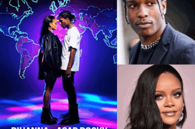Rihanna & A$AP Rocky Set to Conquer 30 Cities Worldwide with Their Explosive 2026 Tour