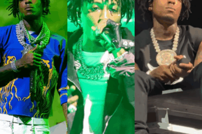 NBA YoungBoy left the entire crowd silent after an emotional performance of ‘Heart & Soul’ in Nashville