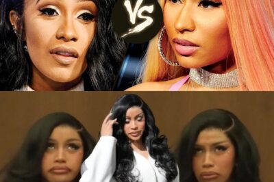 OH REALLY? Nicki Minaj Turns Into Brand Manager, Gives Companies 3 Days to Dump Cardi B!