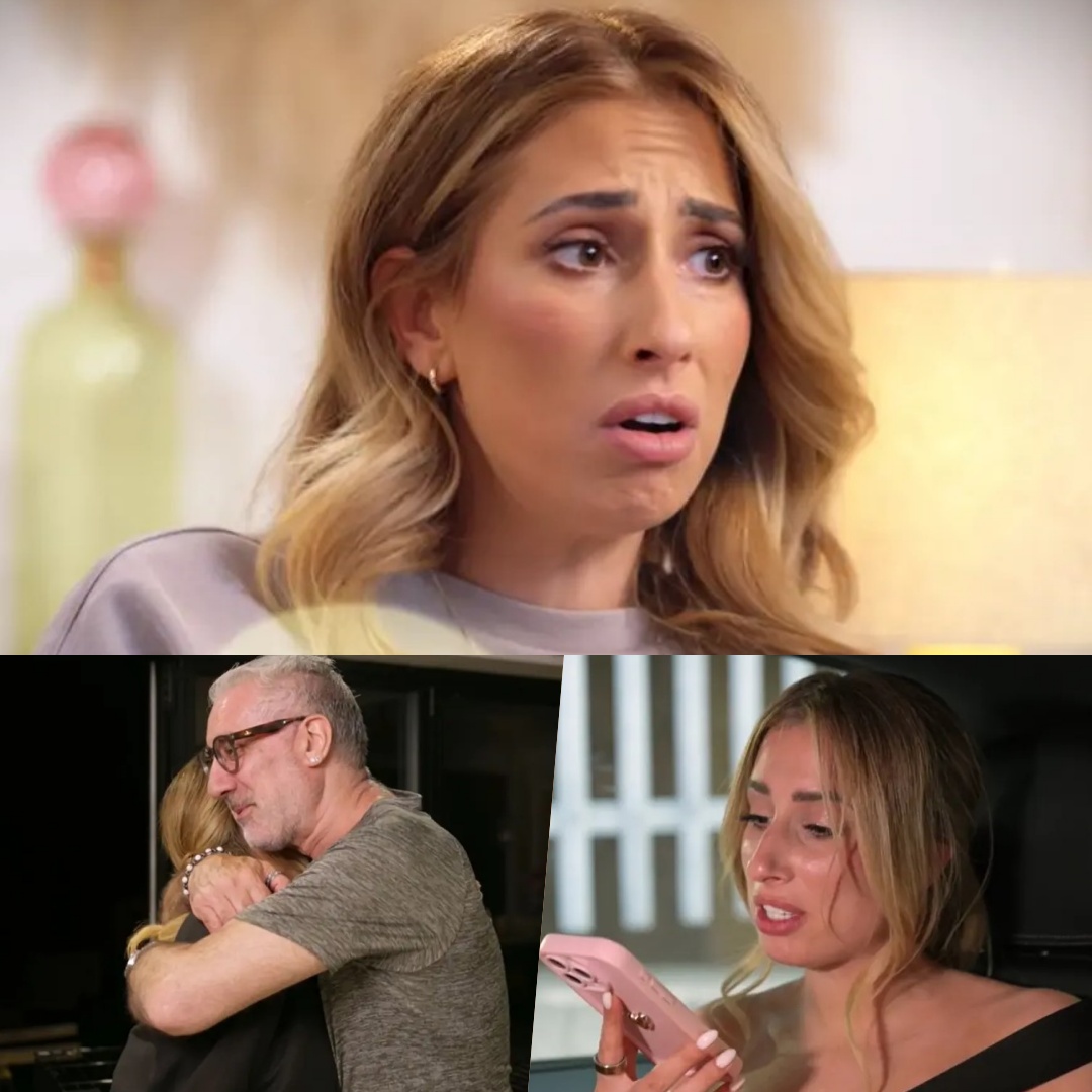 SHE WAS DEVASTATED! Stacey Solomon Breaks Down in an Emotional Moment