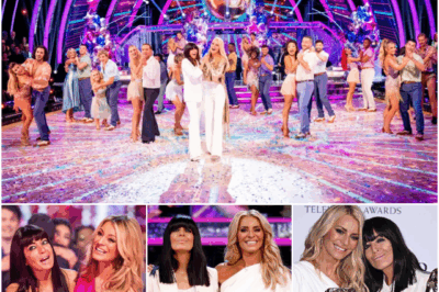 ‘The Strictly Ladies’ Tess & Claudia Announce Christmas Exit from Strictly Come Dancing: ‘Now Is the Right Time to Pass the Baton’