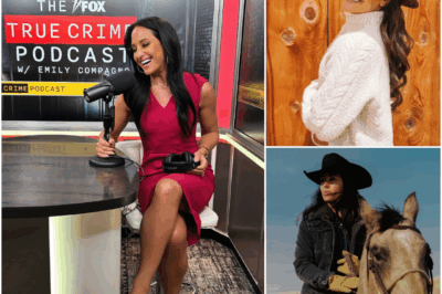 Emily Compagno: The Philanthropic Force Supporting Veterans, Police Officers, and K9 Heroes