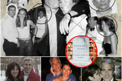 UNBELIEVABLE! Epstein & Maxwell Called Themselves Her Mentors — Giuffre’s Memoir Reveals the Monsters They Really Were