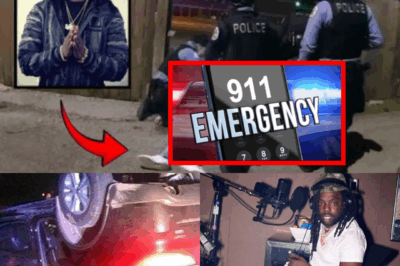 The Shady 911 Call That Led to Young Scooter’s D3ath: A Horrifying Mystery Still Untold!