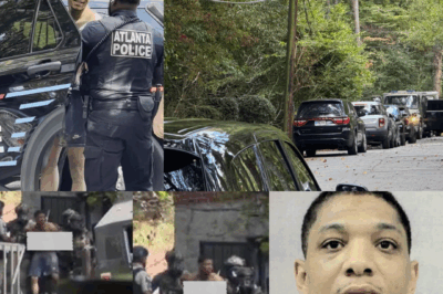 Experts Call Derrick Groves’ 5-Month Escape ‘The Hardest Manhunt in 40 Years’ — And How SWAT Finally Caught Him Will Shock You!