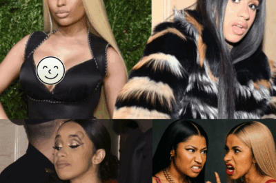 Cardi B Strikes Back Against Nicki Minaj’s “Boycott”: Brands Can’t Shake Her