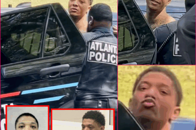 Derrick Groves Smiles and Blows a Kiss to Cameras While Being Extradited to Louisiana, Defying Authorities and Shocking the Public