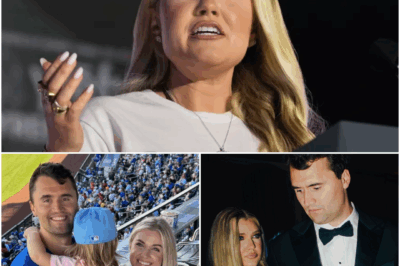 Erika Kirk’s Heartfelt Tribute to Late Husband Charlie Kirk at Ole Miss Sparks Emotional Reflection