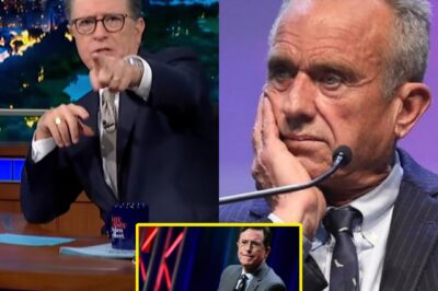 Stephen Colbert’s On-Air Outburst Stuns Viewers — and CBS